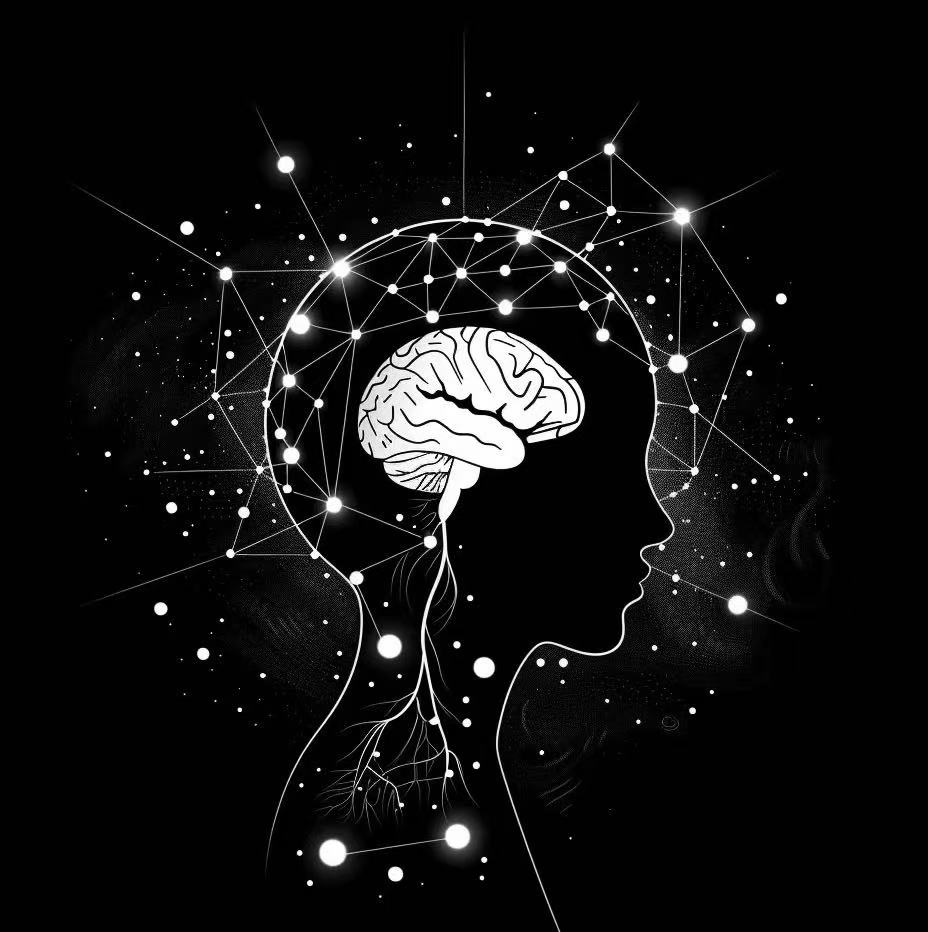 AI Neural Network Visualization