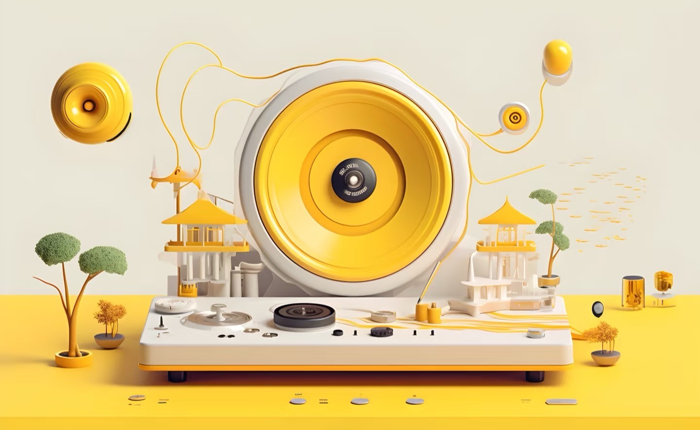 Audio Creation